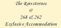 Accommodation in KZN | Battlefields Accommodation | Rawstornes Logo