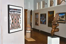 Gallery Interior