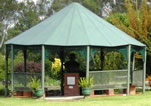 Ghandi Memorial