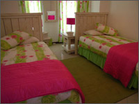 2nd bedroom at Arabella Unit 4