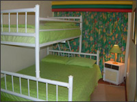 2nd Bedroom at Villa Siesta Unit 3