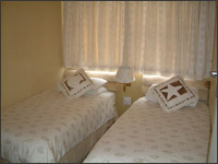 3rd Bedroom at Villa Siesta Unit 3